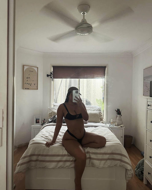 Jaye bikini top