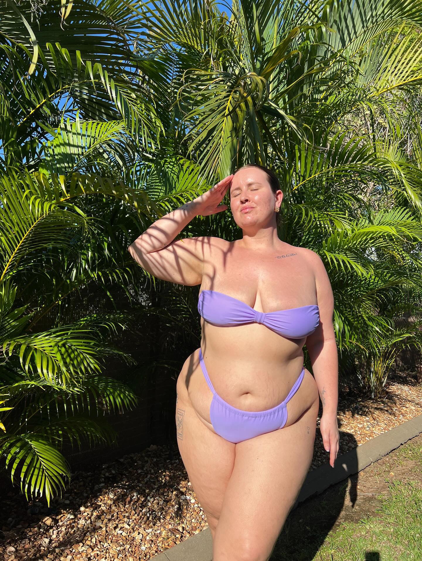 Blair bikini bottoms