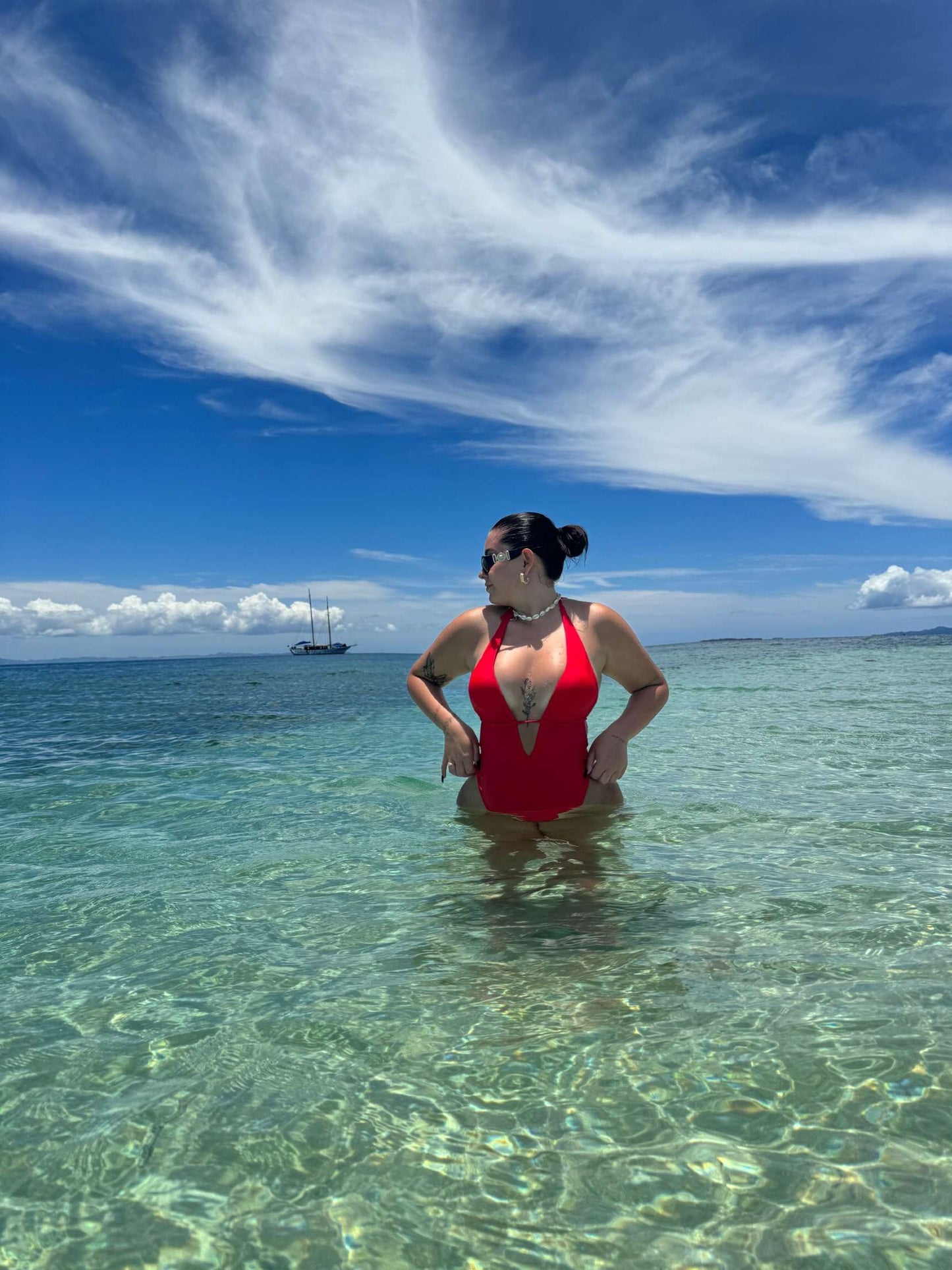 lust one piece